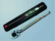 Ключ динамометрический СЕРВИС КЛЮЧ 75000 28-210Nm 1/2" 470мм