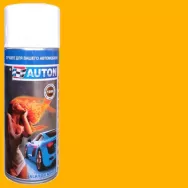 Kраска алкид аэрозоль AUTON 520мл  299 такси жёлтый