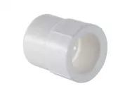 Муфта переходная 32*25 (вн-нар) белый VALTEC (VTp.704.0.032025)