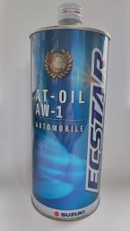 Трансмиссионное масло Suzuki AT-OIL AW-1, 1L 9900022B28017