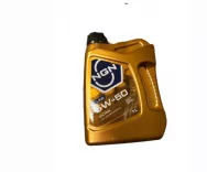 Масло моторное синтетическое NGN EXTRA A-LINE 5W50 SN/CF 1л