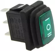 Переключатель: SB008 IP65 on-off 13x19.2mm