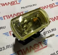 Фары противотуманные JH-2022 Y /желтые 12V 55A H3/ (компл. 2шт)