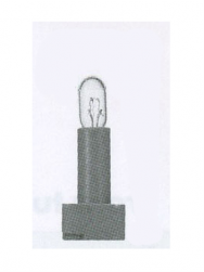 Лампа накаливания дополнительного освещения Koito 1564 14V 80mA T4,2