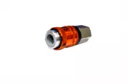 Пневморозетка VEPA Х300 универсальная 10261 F1/4" 