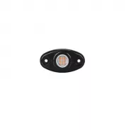 Фонарь боковой габаритный LED для авто ZS-7102-1 12V белый