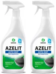 Чистящее средство для казана GRASS Azelit (0.6кг) триггер 125375