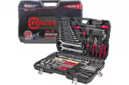 Набор инструментов FORCEKRAFT 139пр. 1/4", 1/2" 6гр. 4-32мм FK-41391-5