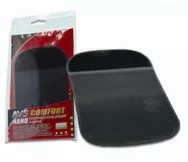 Коврик NANO противоскользящий AVS NP-002 (15*9см) чёрный