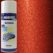 Kраска металлик аэрозоль MOBIHEL 520мл 128 искра