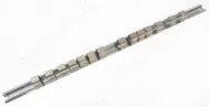 Планка для головок мет.3/8" 20пр 100/25 976120