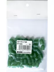 Колпачки для ламп Koito P7150G T10 /зеленый/