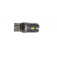 Лампа светодиодная 12v 7443-3570-4FS-W3x16q W 21/5W (2конт) белая (уп. 25шт)