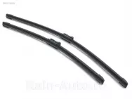 Щетка стеклоочистителя к-т Bosch 3397014138 A138S