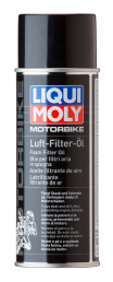 Liqui Moly Масло для пропитки воздушных фильтров (спрей) Motorbike Luft Filter Oil 0,4л