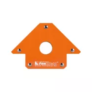 Угольник магнитный FOXWELD FIX-5 (45/90/135градусов, до 34кг)