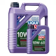 Масло моторное синтетическое Liqui Moly Syntoil Race Tech GT1 10w60 API SL\CF 4Л