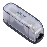 Держатель предохранителя ACV RM37-1532 mini ANL с предохранителем +80A 