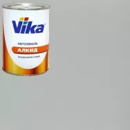 Краска алкид VIKA-60 1л 671 серый