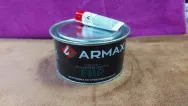 Шпатлевка Armax FIBER со стекловолокном 1,8 кг 