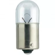 Лампа накаливания SVS 12V T4W 4W BA9s (уп. 10шт)