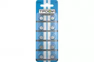 Батарейка Трофи LR59, LR726 G2 (396)
