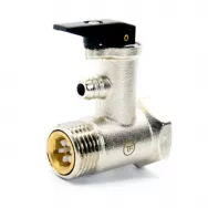 Обратный клапан для бойлера Thermofix (с курком) 1/2" 23844