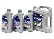 Масло моторное синтетическое PARTS-MALL PMC X-Fill 5W-30 SN Plus 4л