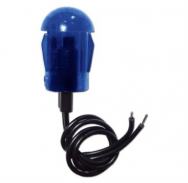 Индикаторная лампа WL-03-12V синяя