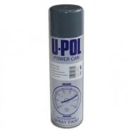 Краска для дисков U-POL Power Can 0,5 л. белая блестящая