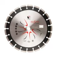 Диск алмазный DIAM MASTERLINE 350*25.4 мм сегмент 000489