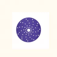 Круг 3M 31487 Cubitron 737U II Hookit Purple Clean Sanding 150мм P800