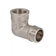 Угол Thermofix никель 20х20 нар/вн 452