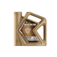 Масло моторное полусинтетическое Rosneft Magnum Maxtec 5W30 SL/CF 4л.