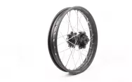 Диск колёсный задний 18"х2,15 диск. торм. сталь KAYO Super T2, T2 (с 2014 года)