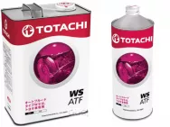 Масло трансмиссионное синтетическое TOTACHI ATF WS 4л