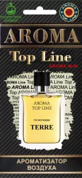 Ароматизатор картонный TOP LINE №69 Terre