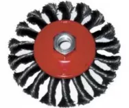 Корщетка-колесо FIT 39115(MT 74610) с наклоном 115 мм 