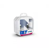 Лампы галогенные Narva H1 12V 55W 48068 Range power +150% (компл. 2шт)