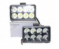 Фонари светодиодные 24-E 3W*8LED (15,5*9см) (компл. 2шт)