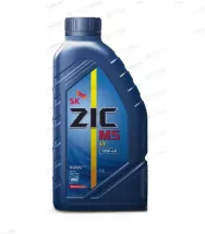 Масло моторное полусинтетическое ZIC M5 4T 10W-40 SJ 1л