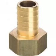 Штуцер латунь  3/4" х  9 мм (ВНУТР) 14933