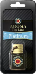 Aроматизатор TOP LINE № S028 Stefano Ricci Platinum, 6 мл