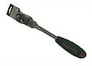 Трещотка JS с шарниром R4104 36 зубцов 1/2"DR, 288мм 048438