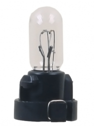 Лампа накаливания дополнительного освещения Koito E1536 14V 80mA T4.2 пластик