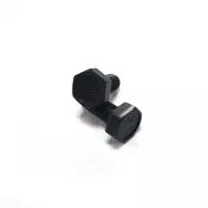 Болт М10*25*1,25 10.9 ступицы, шаровой опоры для а/м ВАЗ 2108 (11173)