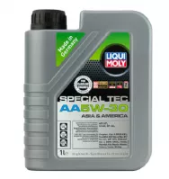 Масло моторное синтетическое Liqui Moly HC Special Tec AA 5w30 API SN\ILSAC GF-6A 1л*