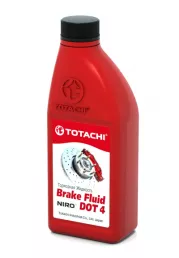 Жидкость тормозная Totachi Niro Brake Fluid DOT4 4562374694842 90250 (500мл) (М)