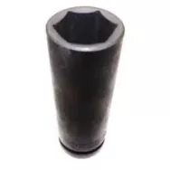 Головка ударная длинная 1/2" 19 мм FORCE 4458519