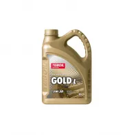 Масло моторное синтетическое TEBOIL Gold L SN/CF 5W30 4л*